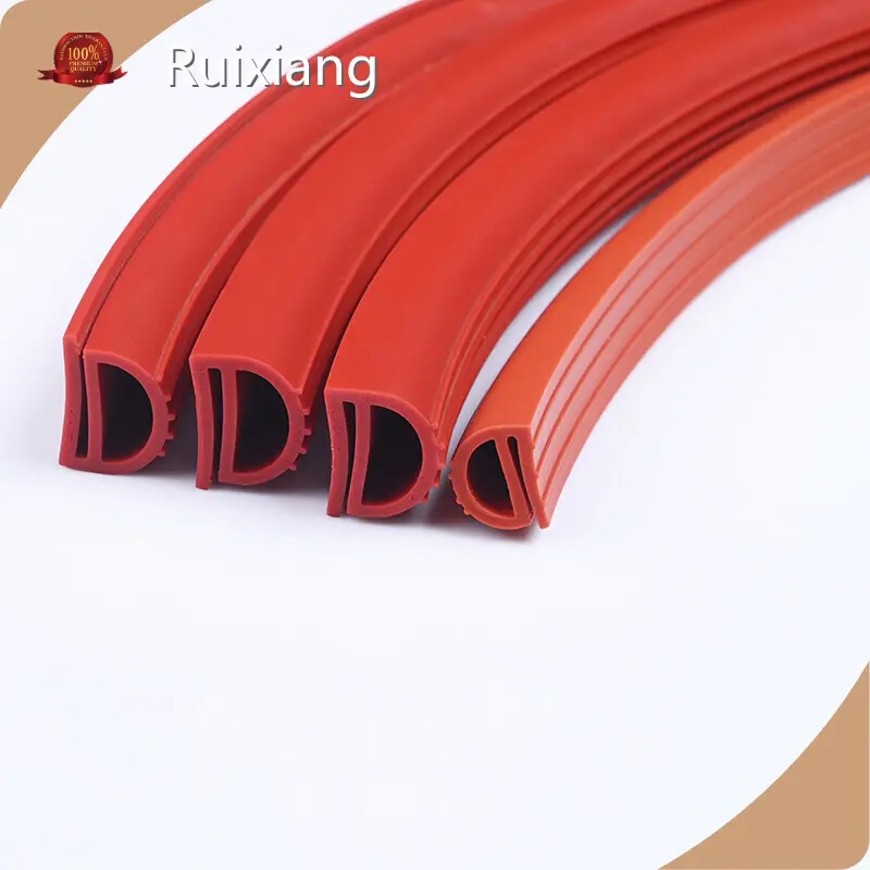 Custom Oven Sealing Strip FDA/LFGB/REACH/ROHS/biocompatibility Testing Ruixiang Brand 1