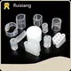 Clear Silicone Tube Ruixiang Brand PE Bag+carton /as Your Requirement Medical Grade Multi-lumen Silicone Tube 1