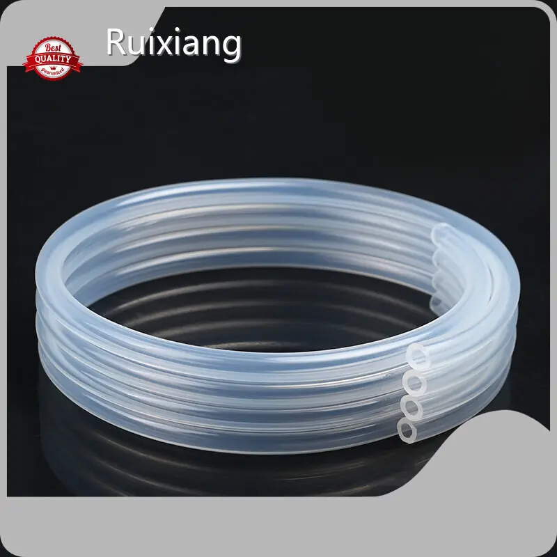 Silicone Tubing Medical PE Bag+carton /as Your Requirement Ruixiang Company 1