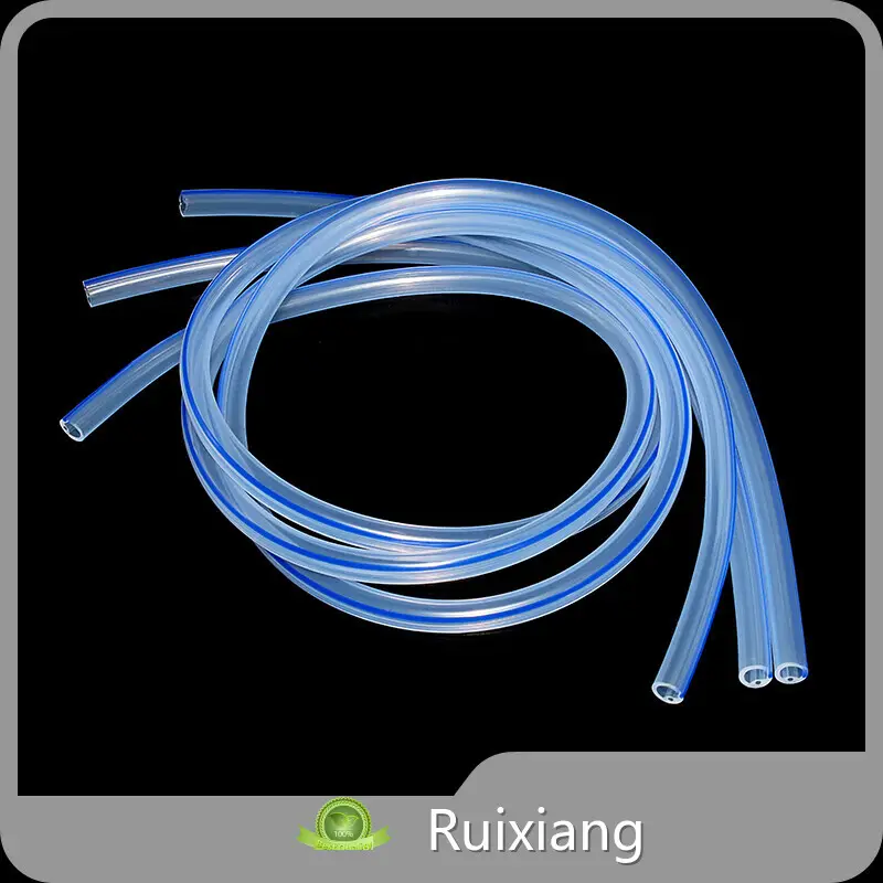 Nueva fabricación de tubos médicos en Ruixiang 1