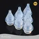 Derniers produits en silicone Transparent/personnalisé Marque Ruixiang 1