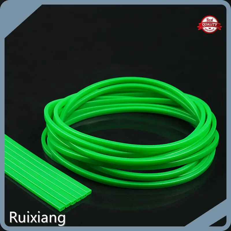 Silicone Rubber O Ring Supply for MedicalFood Grade Silicone Sealing Ring 1