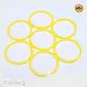 Heat Resistant Silicone O Rings RuixiangFood Grade O-type Silicone Ringfactory 1