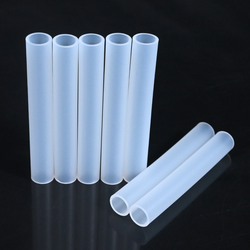 Tubes en silicone pour poches de stockage de liquides médicaux, pompes à analgésie médicale transparentes, tubes en silicone pour pompes à perfusion et tuyaux en silicone 2