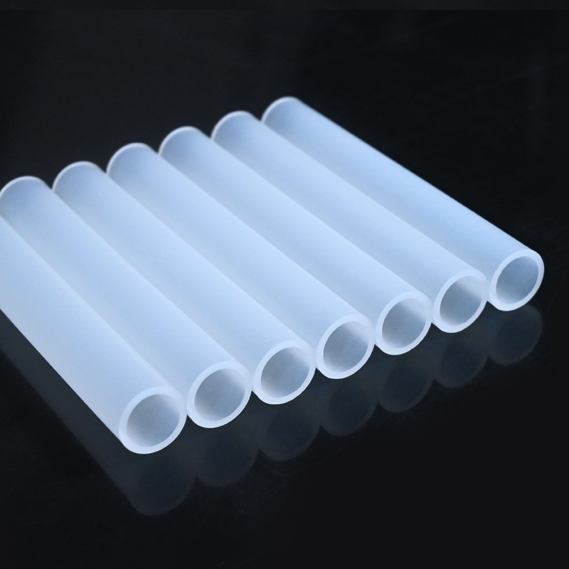 Tubes en silicone pour poches de stockage de liquides médicaux, pompes à analgésie médicale transparentes, tubes en silicone pour pompes à perfusion et tuyaux en silicone 3
