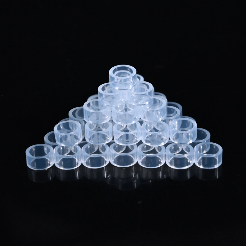 Damping silicone ring Wear resistance and tear protection Silicone ring suitable for handheld fan small household appliances toys 1