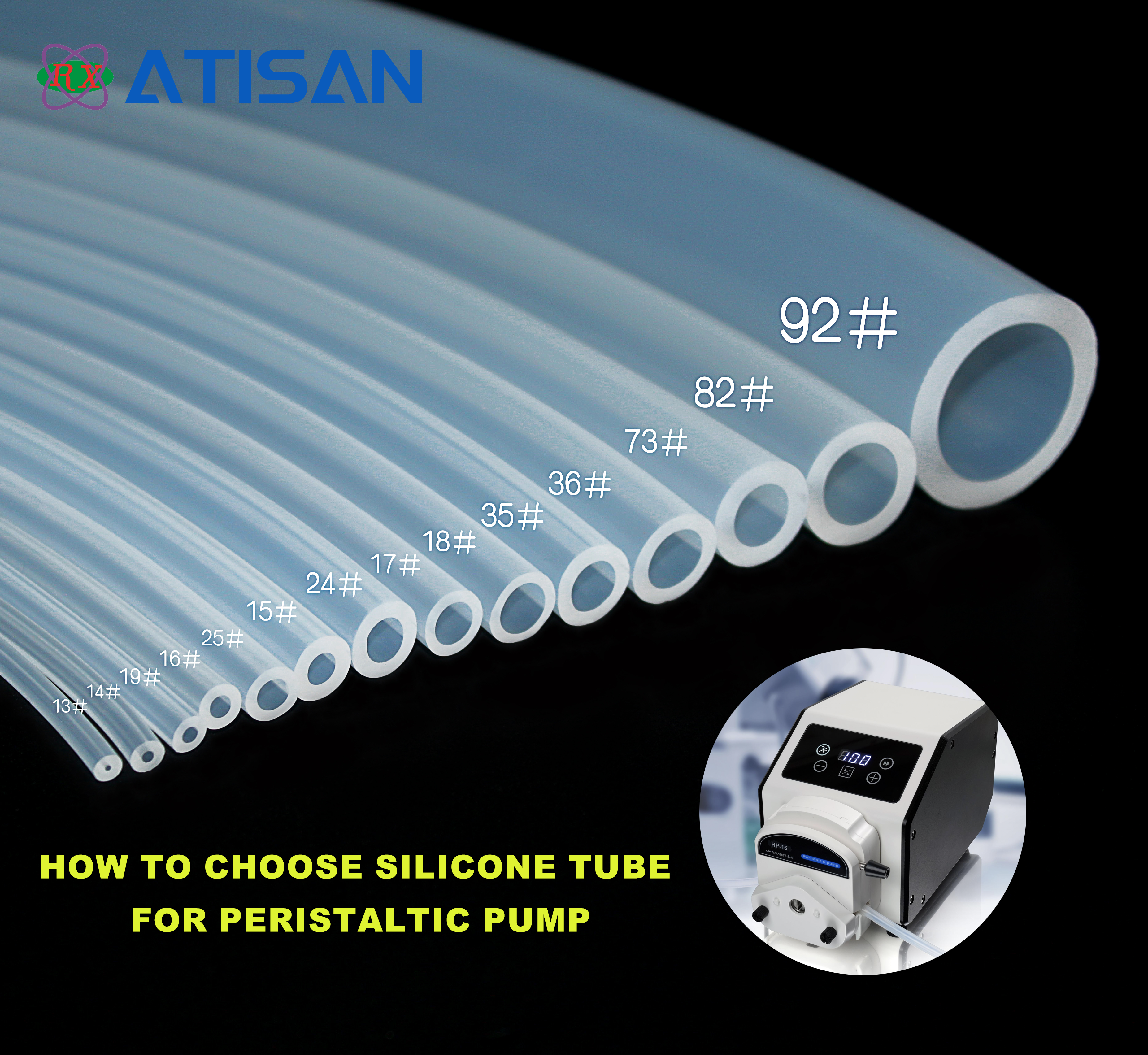 Medical Silicone Tubing