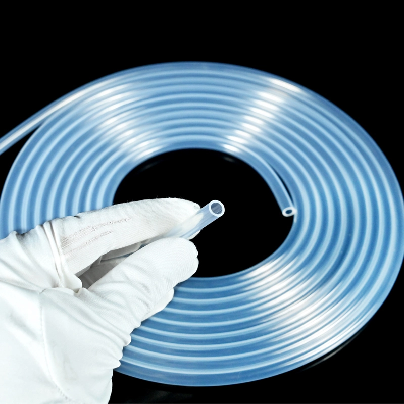 Medical Grade Silicone Tube Custom 1