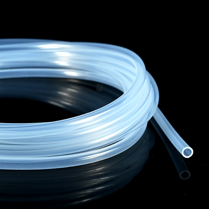Medical Grade Silicone Tube Custom 2