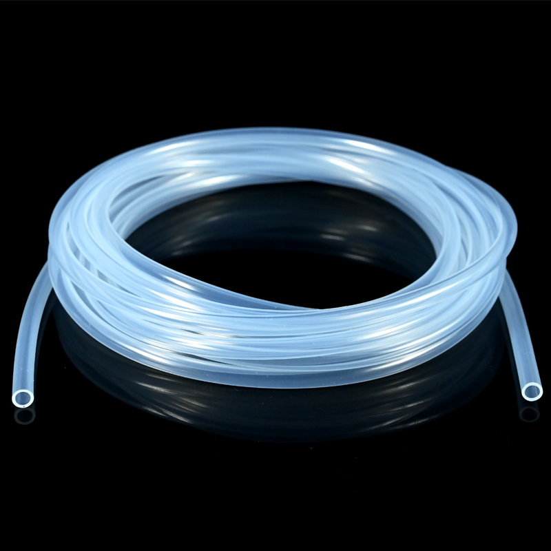Medical Grade Silicone Tube Custom 3