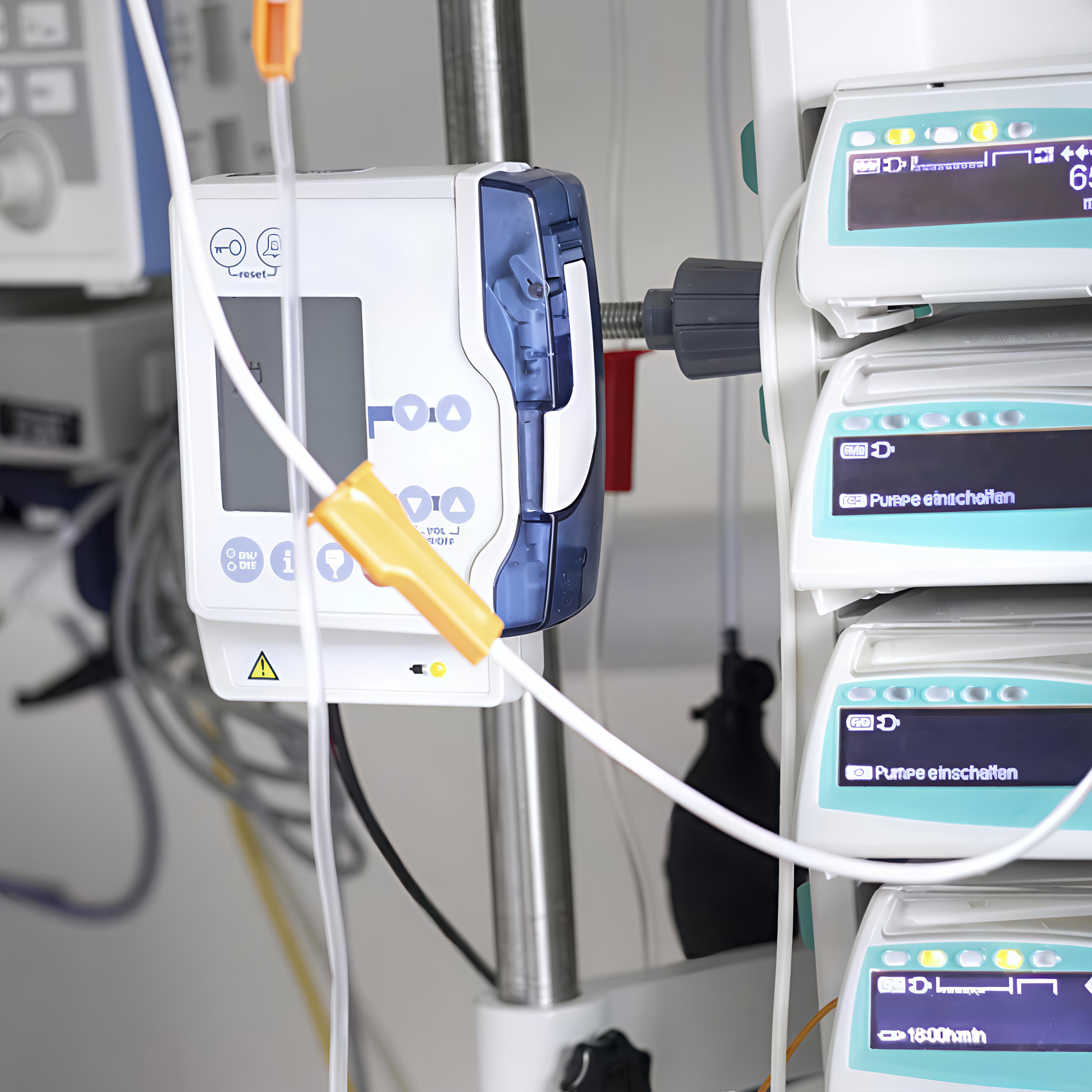 Medical Silicone Tube