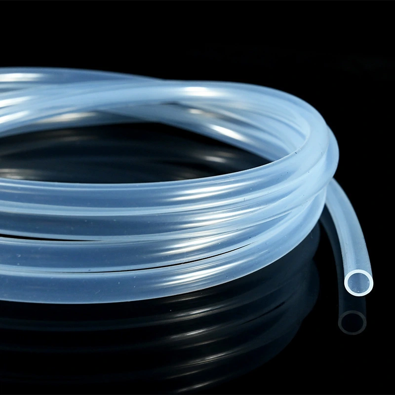 Các ống rỗng silicon tùy chỉnh 1