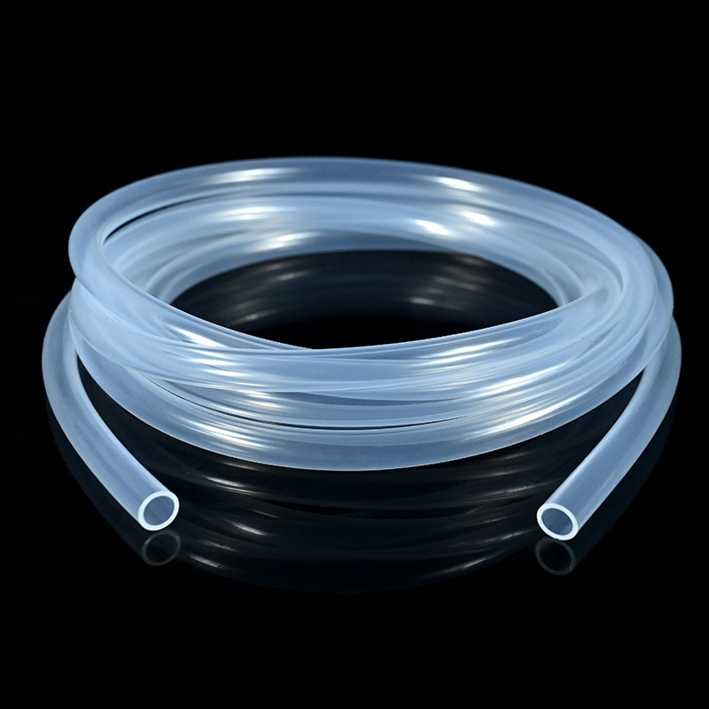Tube en silicone pour pompe péristaltique pharmaceutique médicale 1