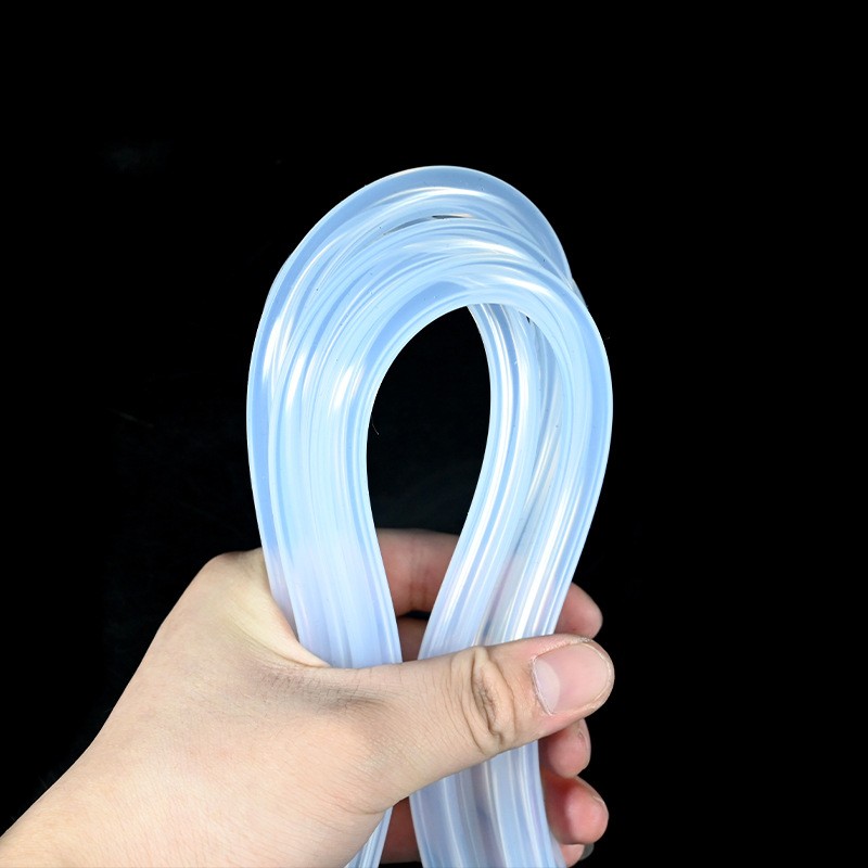 Tube en silicone pour pompe péristaltique pharmaceutique médicale 4