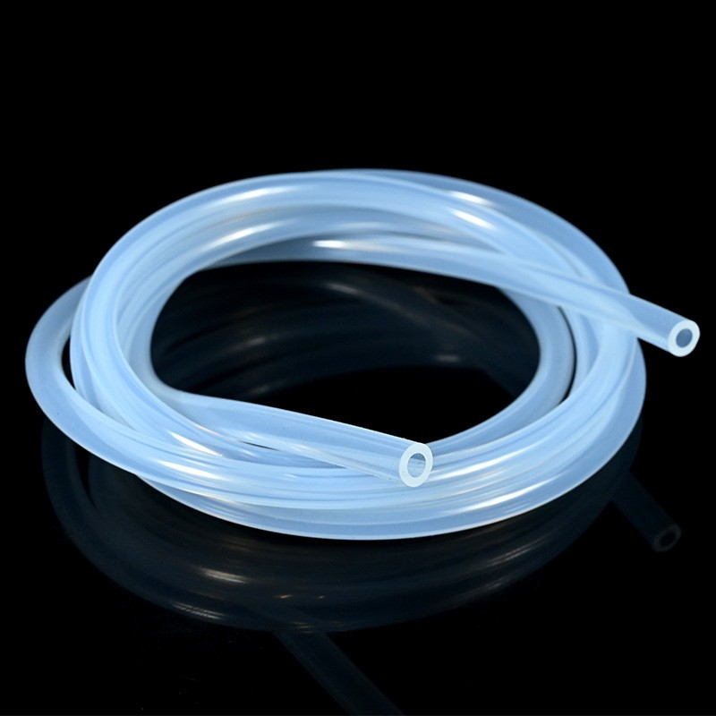 Tube en silicone pour pompe péristaltique pharmaceutique médicale 3