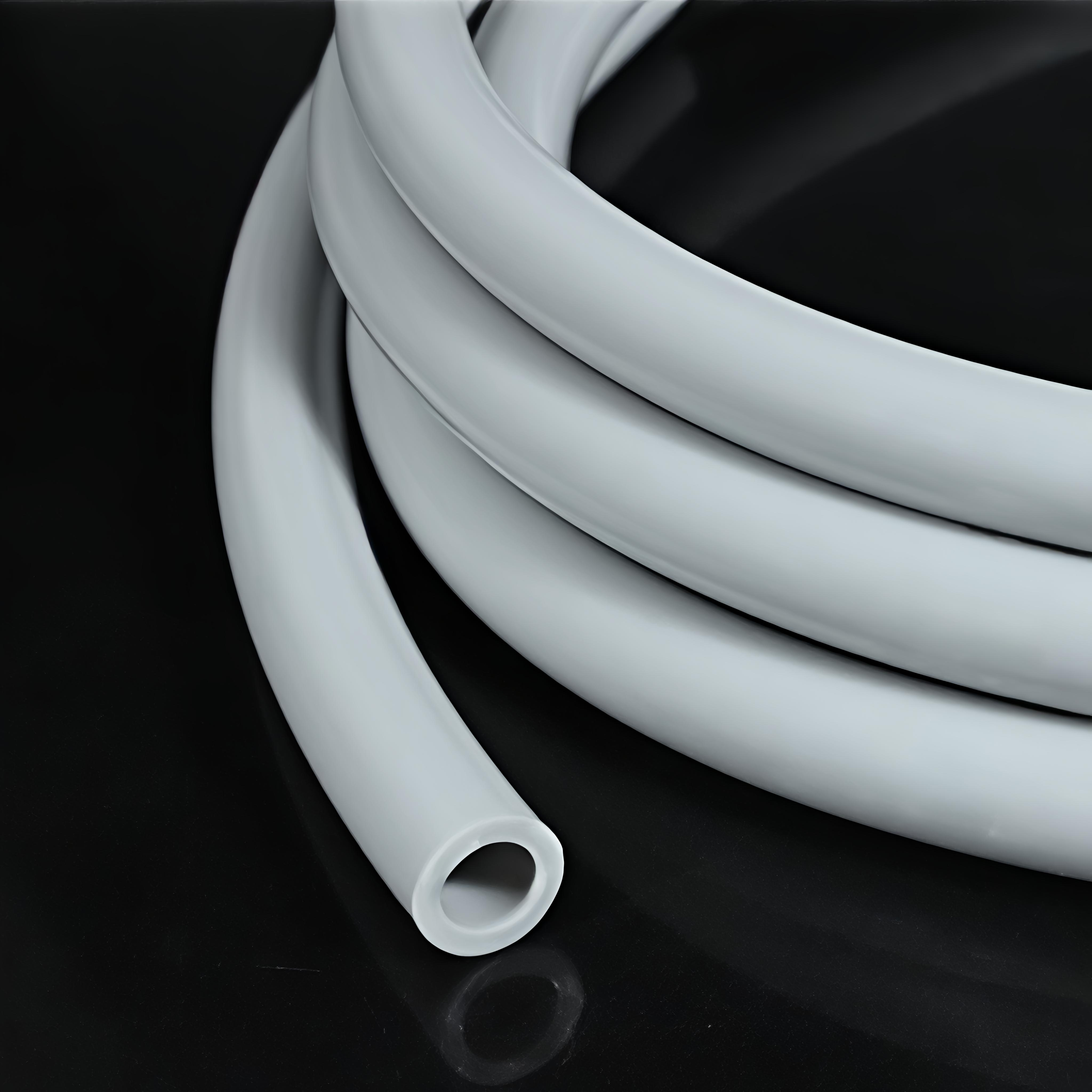 Tubo de silicona para equipos de belleza 1