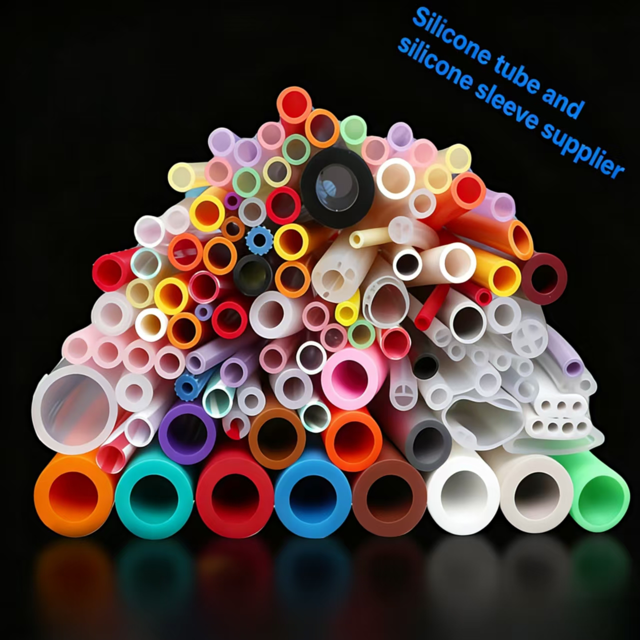 Proveedor de tubo de silicona y manga de silicona 1