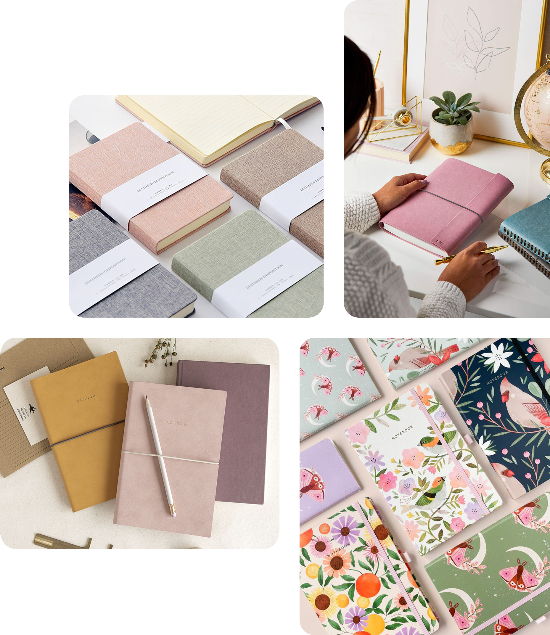 Leather Journal Cover