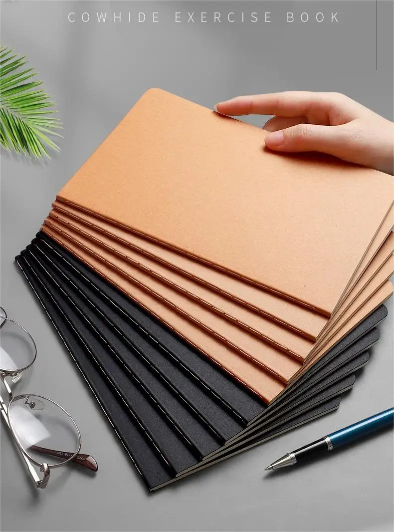 Bulk Production Small Writing Pad Sewing Binding by JiayuanET 5