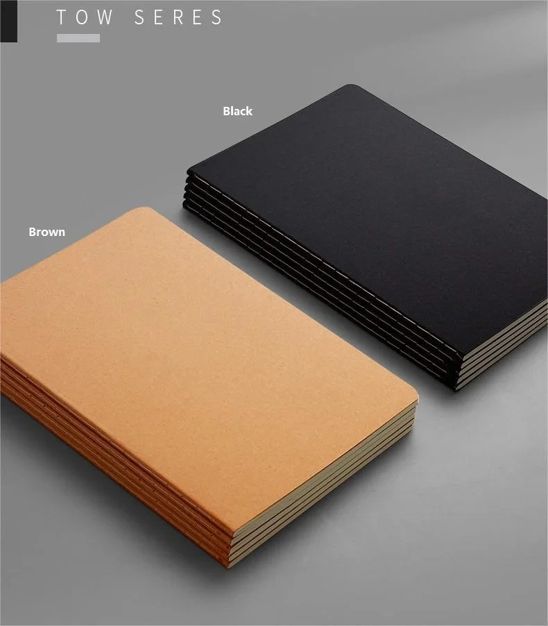 Bulk Production Small Writing Pad Sewing Binding by JiayuanET 4