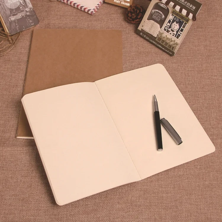 Bulk Production Small Writing Pad Sewing Binding by JiayuanET 6