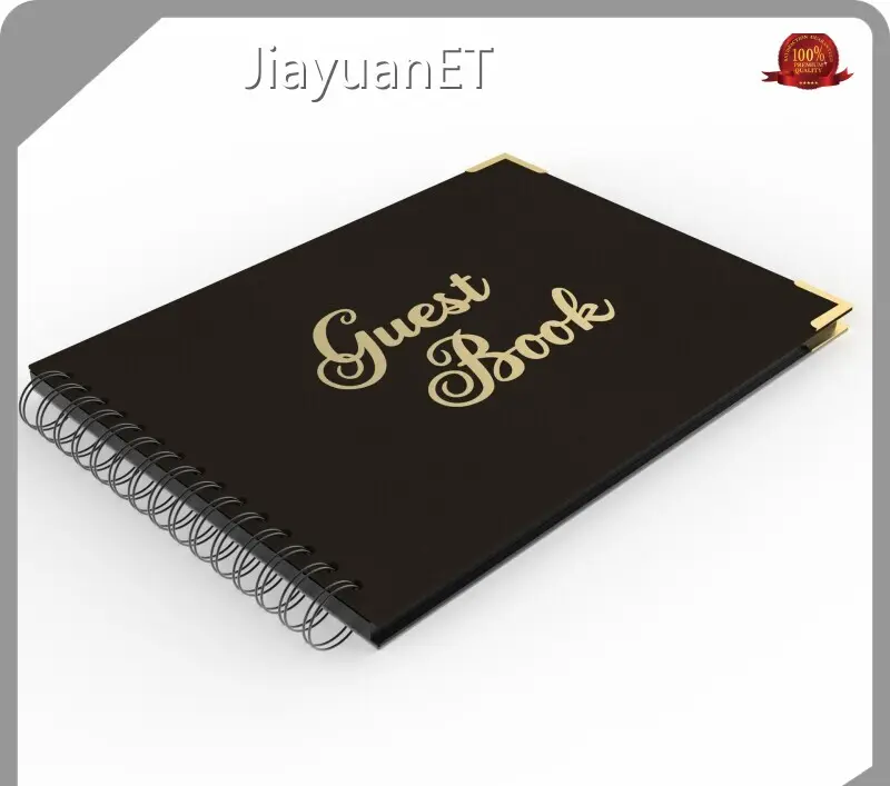 Qualitymarriage Ceremony Booklet for Workplace Paper Hardboard Black Cardboard 1