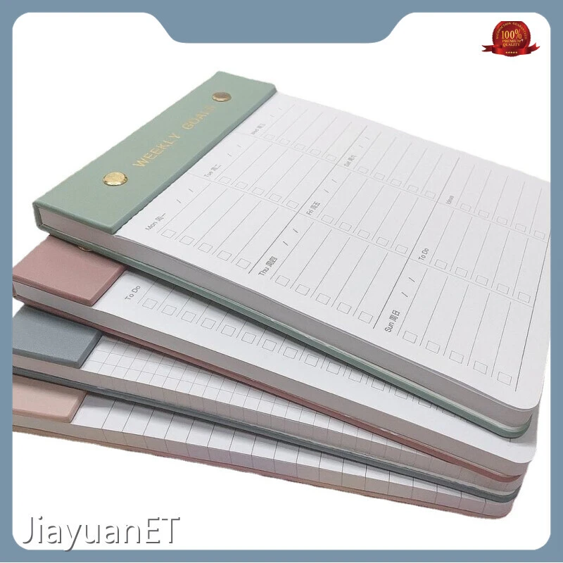 For Different Industries Writing Notebooks 100g White Paper by JiayuanET 1