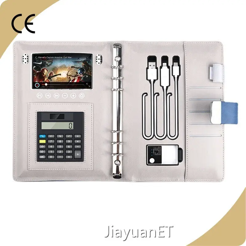 Creative Power Bank Note Book Price List 1