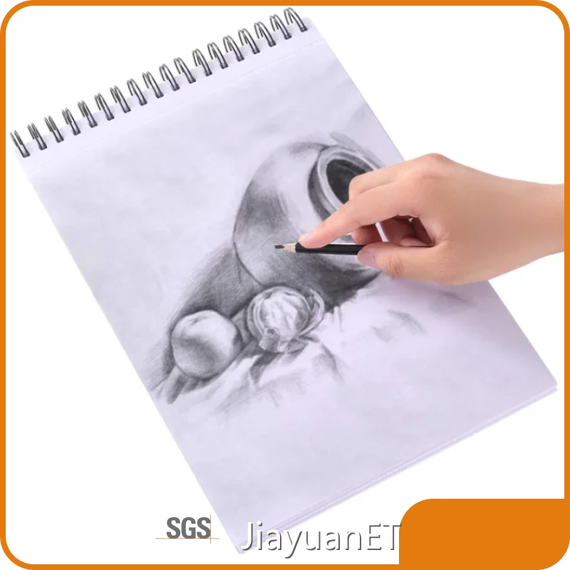 Customizedcustomised Writing Pad for Wholesale Spiral Binding Spiral 1