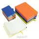 High Quality A5 A6 Elastic Bound Notebook with Wear-proof PU Cover-1 1