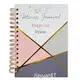 A5 Custom Fitness Journal Coil Spiral Notebook-1 1