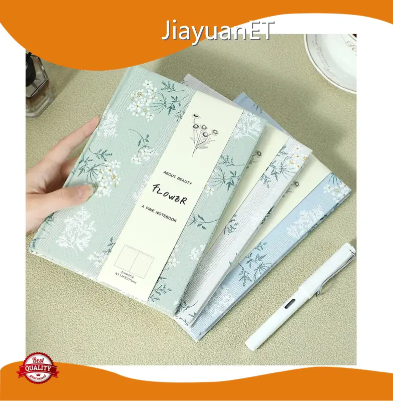 Fashion Empty Notebook Price List 1