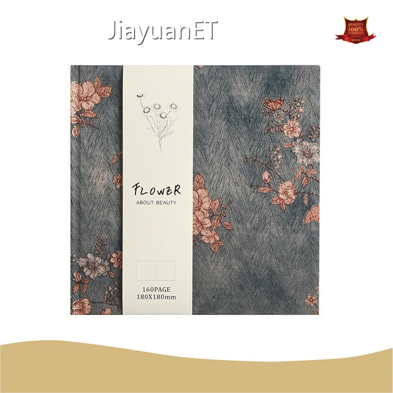 Notebook for Writing 18*18 Cm - Bulk Production - JiayuanET 1