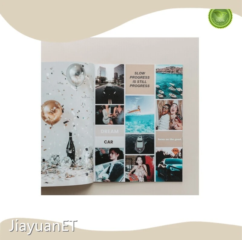 Cost-effectivevision Board Ideas Notebook for Sale NPAGLN-V-001 A4 1