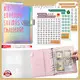 Notepad Writing Pad for Workplace Loose-leaffactory Price 1