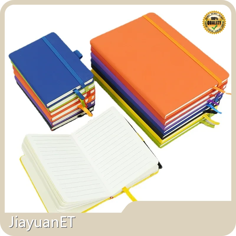 Bepokewriting Note Pad for House Thread Sewing PU 1