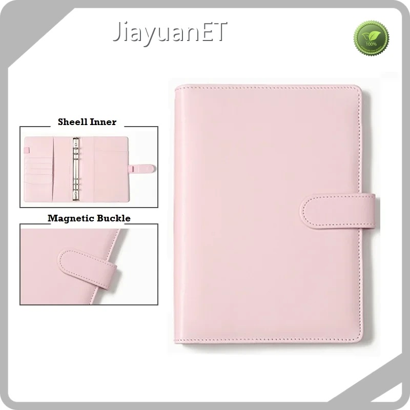 JiayuanET Writing Pad Price Loose Leaf Notebookelegant 1