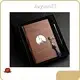 Company Journal Writing Notebook Wooden by JiayuanET 1