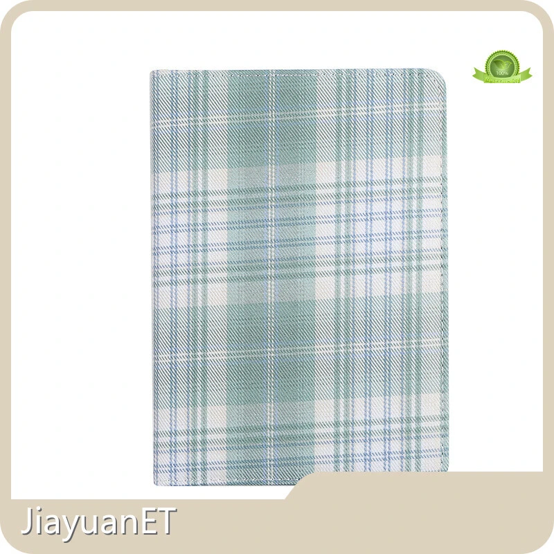 Large Writing Pad Fabric Hardboard Wholesale - JiayuanET 1