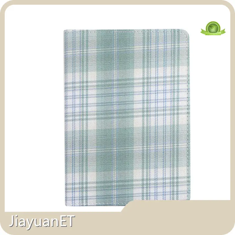 Large Writing Pad Fabric Hardboard Wholesale - JiayuanET 1