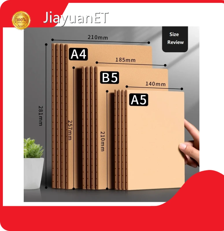 Bulk Production Small Writing Pad Sewing Binding by JiayuanET 1