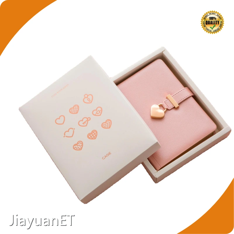 JiayuanET Writing Notebooks Customer's Logotop Brand 1