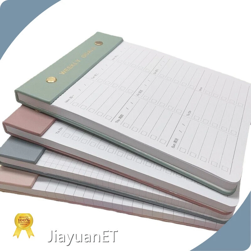 Small Digital Notepad 64 Sheets Wholesale - JiayuanET 1