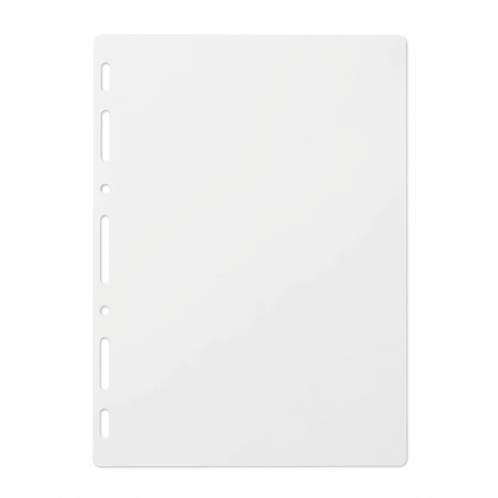 Loose leaf stone paper notebook | Free combination of loose leaves · Customizable styling · Clean with a damp cloth 1