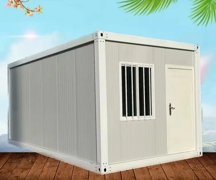 Oem & Odm Portable Container House 5