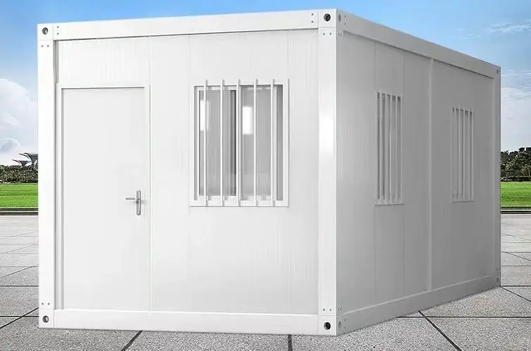 Oem & Odm Portable Container House 4