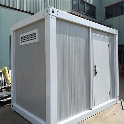 Profession de vente chaude usine directe 2 étages maisons de vie fabriquées de luxe maison de conteneur préfabriquée maison Chine 1