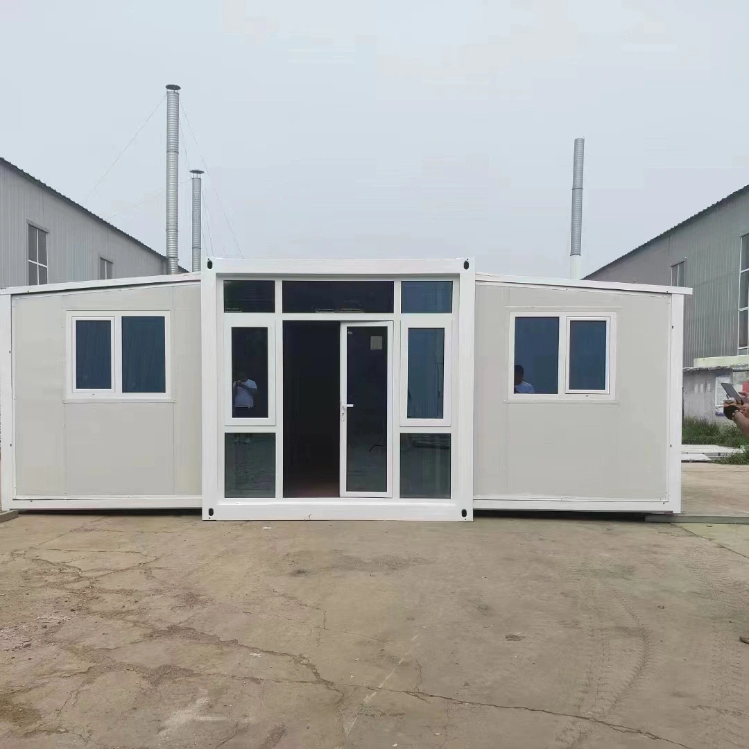Vente chaude prix direct d'usine maison extensible maison de bureau de 20 pieds avec toilettes exportées vers le monde entier – Acheter Maison de conteneur sur fr.made-in-china.com 1
