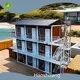 Oem & Odm Container House Container House Company 1