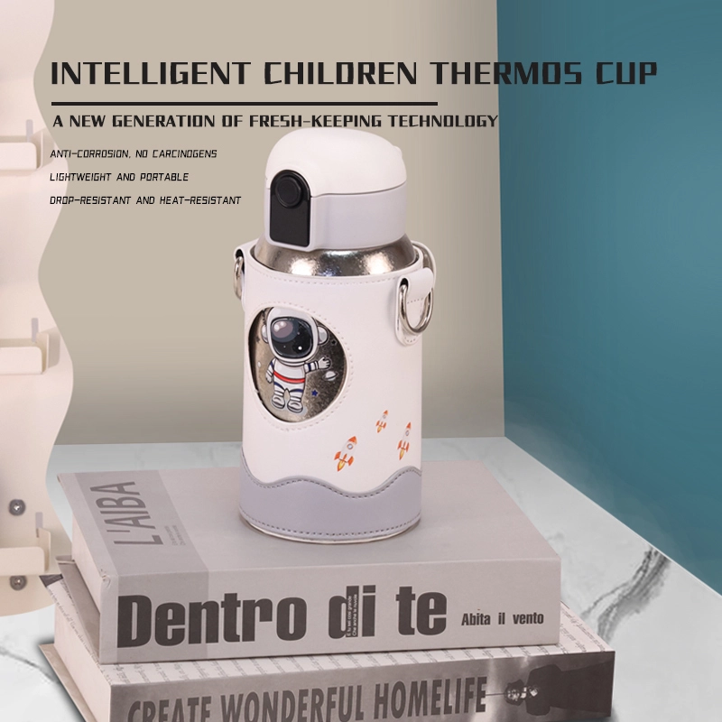 Tasse intelligente en titane 500 ml 1